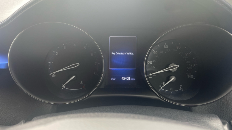 Toyota C-HR 1.2T Dynamic 5dr Petrol Hatchback